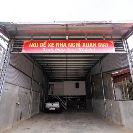Aparthotel Nha Nghi Xuan Mai Lang Son Exteriér fotografie