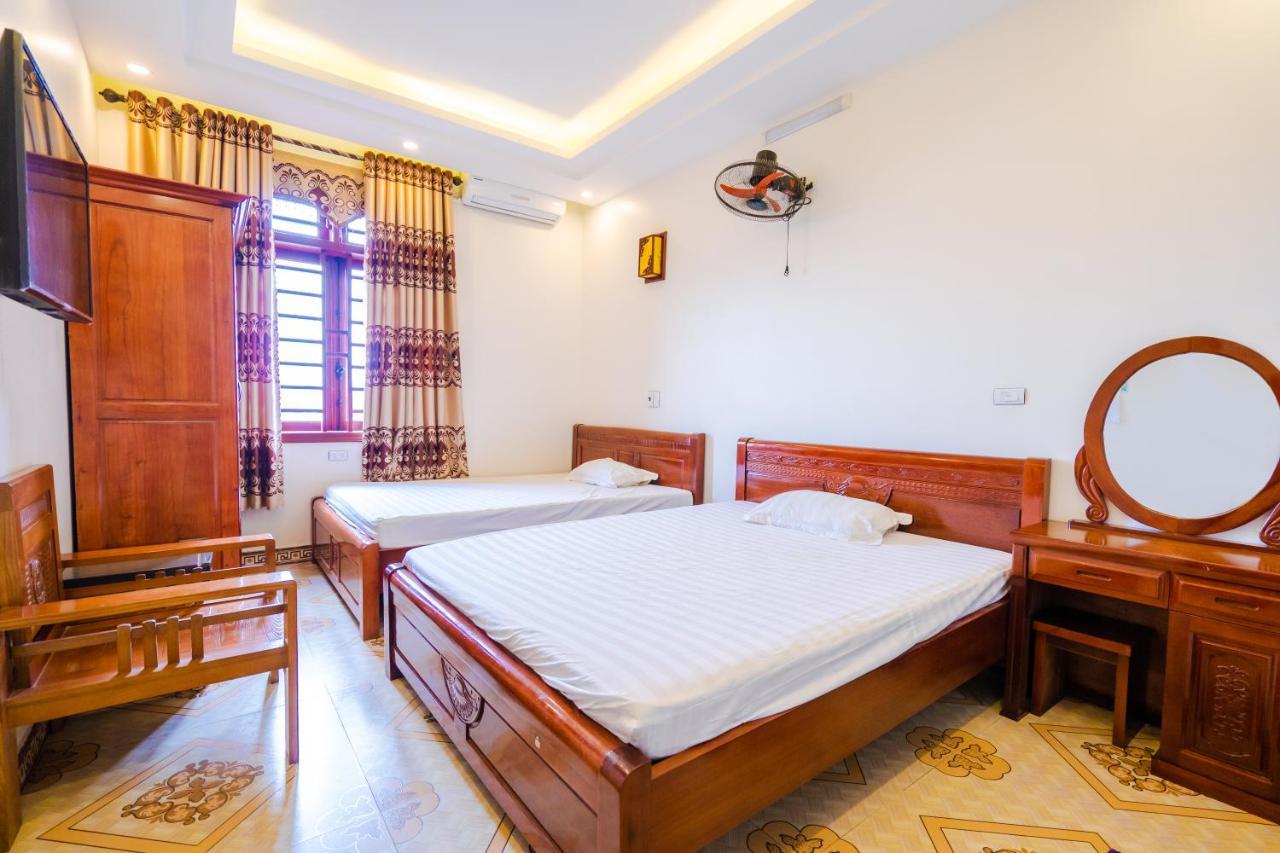 Aparthotel Nha Nghi Xuan Mai Lang Son Exteriér fotografie