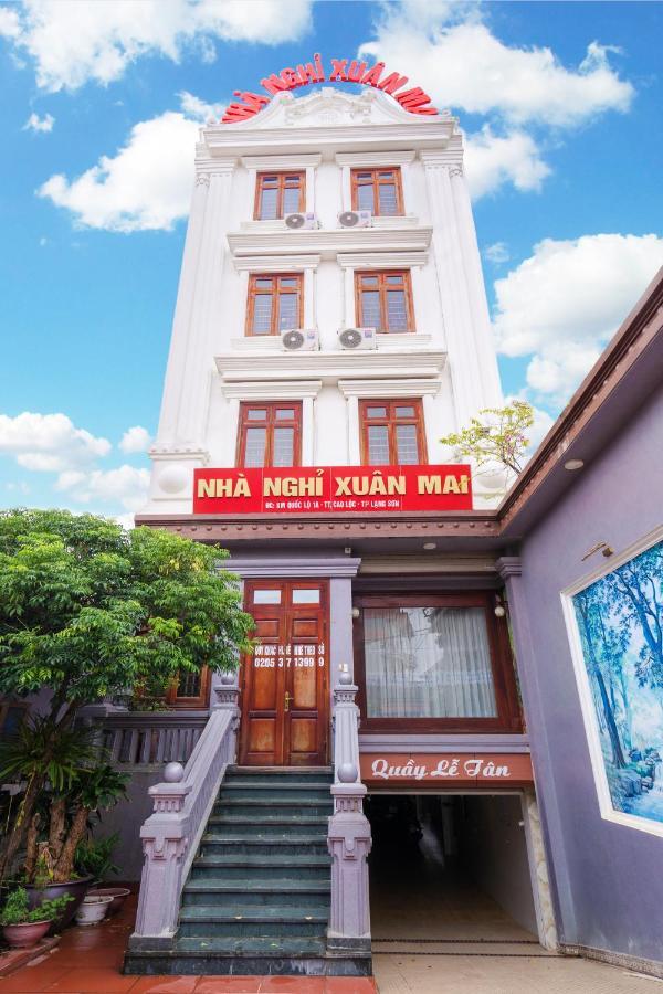Aparthotel Nha Nghi Xuan Mai Lang Son Exteriér fotografie