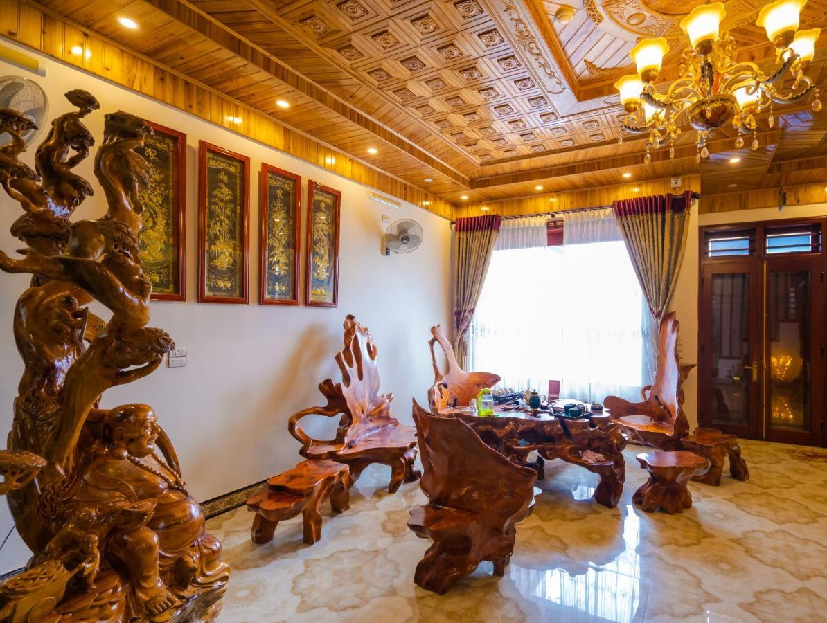 Aparthotel Nha Nghi Xuan Mai Lang Son Exteriér fotografie