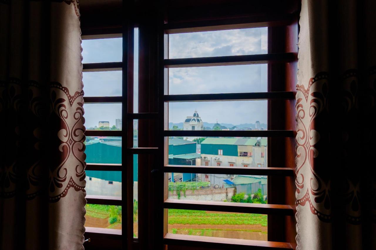Aparthotel Nha Nghi Xuan Mai Lang Son Exteriér fotografie