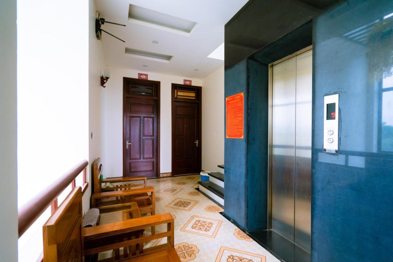 Aparthotel Nha Nghi Xuan Mai Lang Son Exteriér fotografie