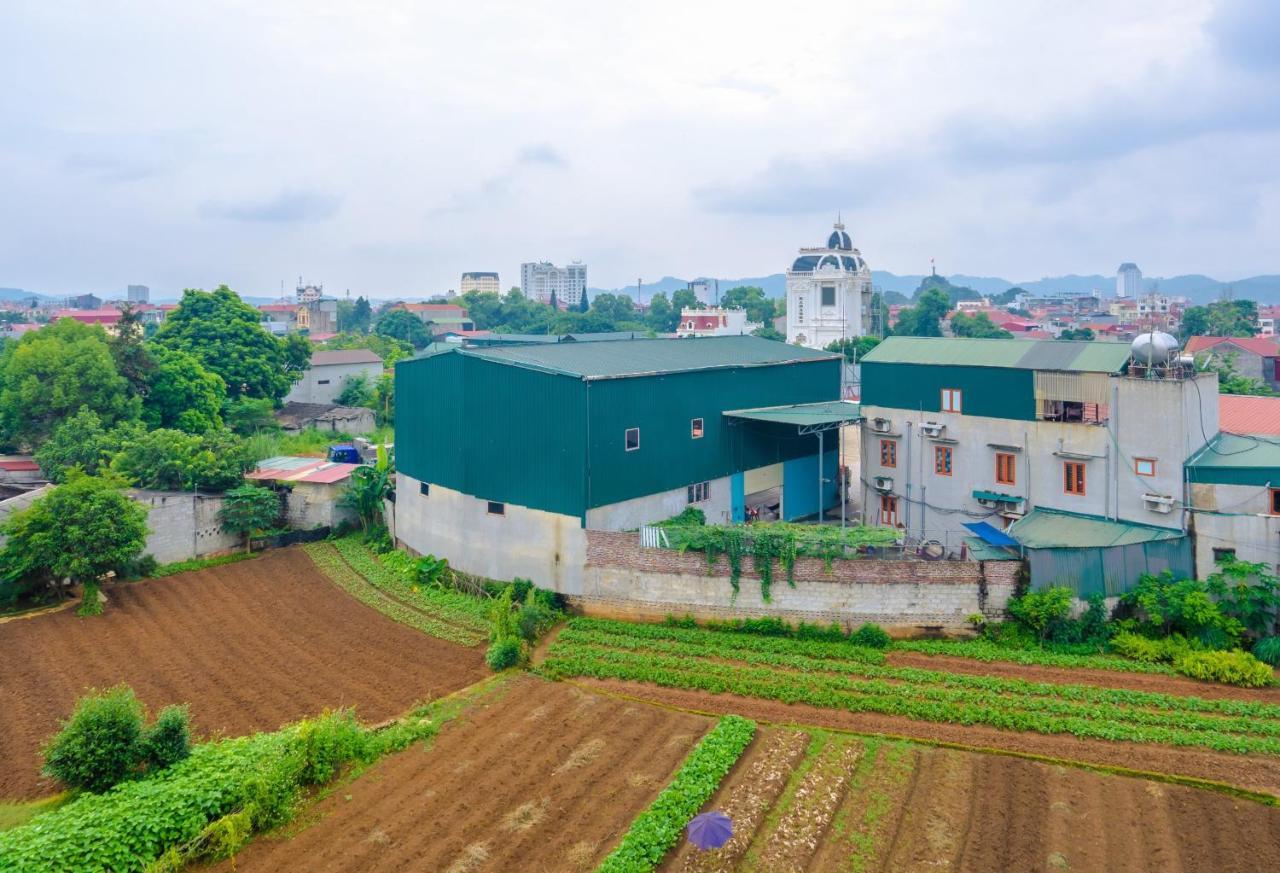 Aparthotel Nha Nghi Xuan Mai Lang Son Exteriér fotografie